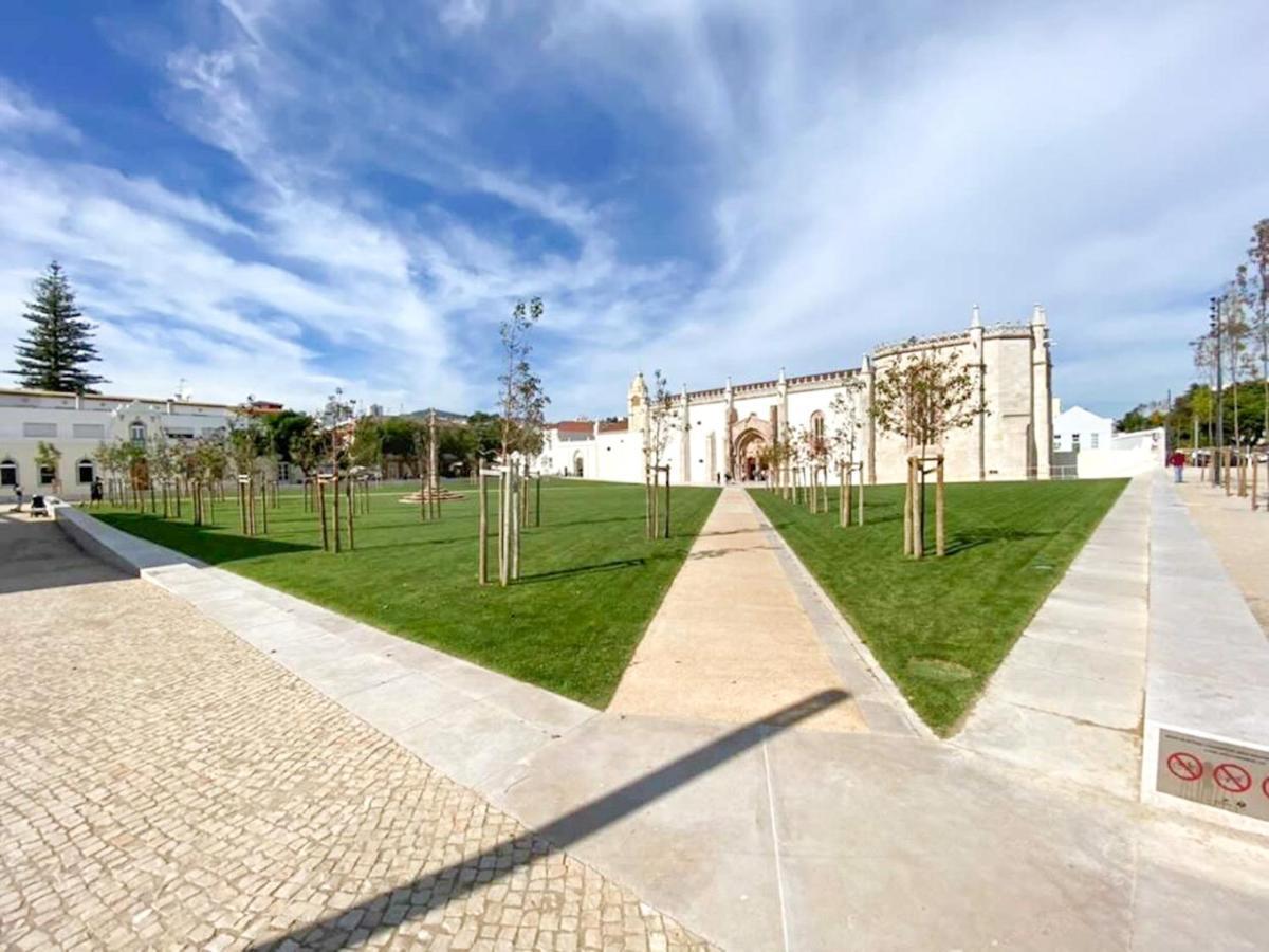 Saudade- Zona Central- Ar Condicionado-Perto Praias Setúbal Kültér fotó